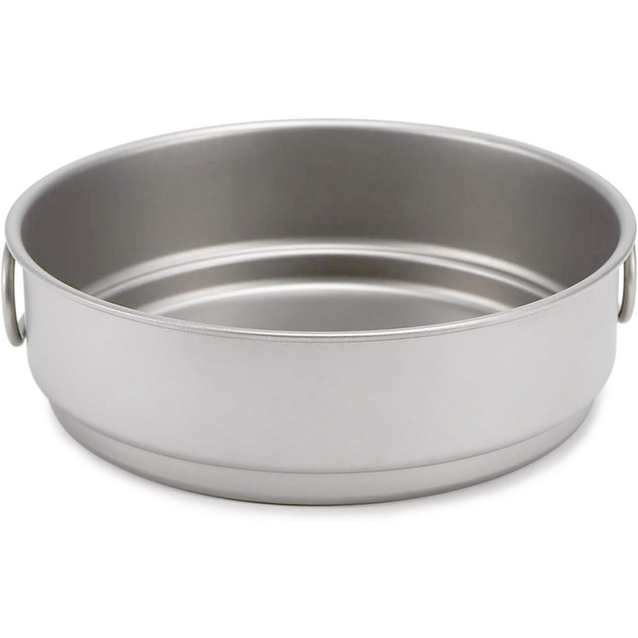 Термостійка сковорода Camping Essential Plate Компактний дорожній посуд для кемпінгу та походів Міцний кемпінговий посуд 350 мл