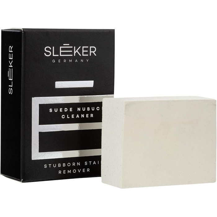 Набір для догляду за взуттям SLEKER Unisex SLEEKER, безбарвний