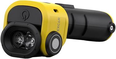 Ліхтар Ledlenser EXC6R Atex, Зона0, акумуляторний