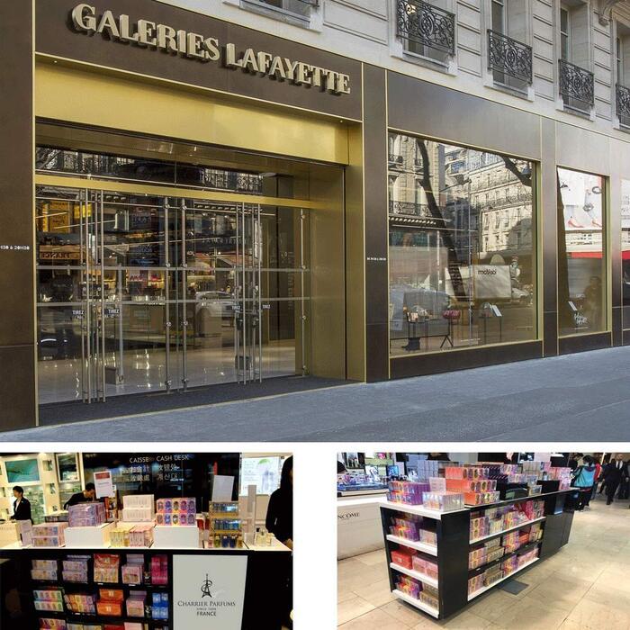 Подарунковий набір Top Ten з 10 мініатюр парфумованих вод. Всього 57,8 мл 10 шт. (1 упаковка)