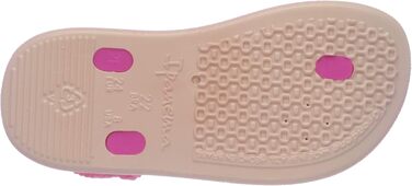 Дитячі шльопанці Ipanema унісекс Anatomica Soft Baby 19.5 EU різнокольорові рожеві 8553 0