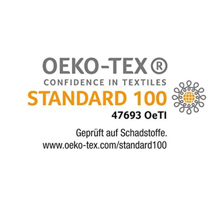 Дитяча подушка Trumeland T065001 Basic - дихаюча та зростаюча подушка для оптимального комфорту під час сну, різнокольорова