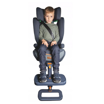 Автокрісло KneeGuardKids4 Правильне положення сидіння аксесуар підніжка Підходить для автокрісел вагою 9-18 кг і 15-36 кг для немо