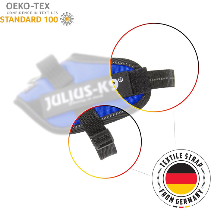 Розмір S/Mini, Антрацит, 9, IDC Powergeschirr