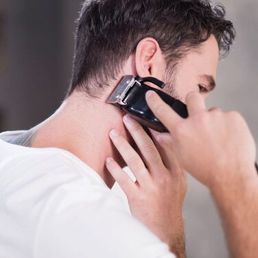 Машинка для стрижки волосся Wahl Home Pro, повний набір для стрижки волосся, чоловіча дротова машинка для стрижки волосся, машинка для стрижки волосся для чоловіків, стрижки своїми руками, стрижка волосся вдома, чоловіча бритва для голови