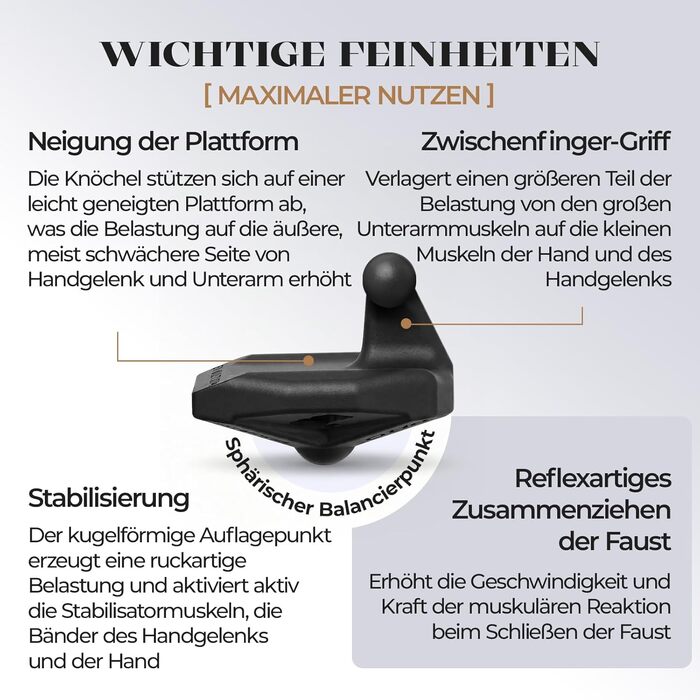 Ручки для віджимань Push Up X1 PRO Boxing