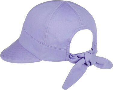 Жіночий козирок Seeberger фіолетовий - бузковий
