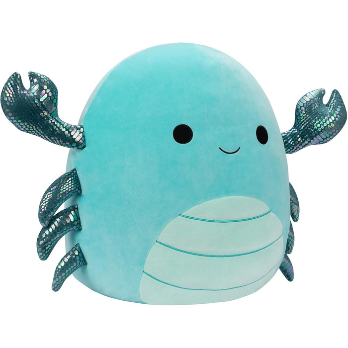 Карпіо Скорпіон 40 см, офіційна плюшева іграшка Kelly Toys, суперм&39яка м&39яка іграшка, 04209 -