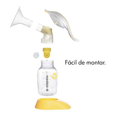 Ручний молоковідсмоктувач (іспанська версія)