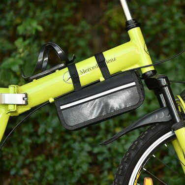 Набір для ремонту велосипедів DAWAY A35 - 16-в-1 мультиінструмент, міні-велосипедний насос, маніпулятори та латки