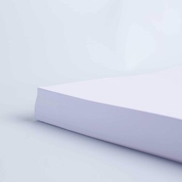 Картон House of Paper A2 160 г/м білий (упаковка з 50 аркушів)