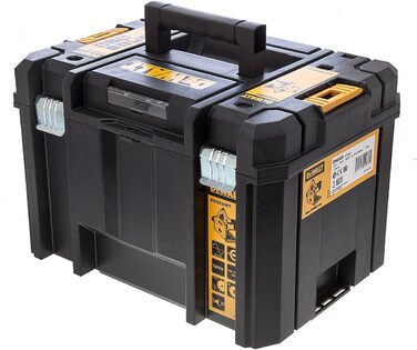 Дискова пила для занурювального пиляння Dewalt DWS520KT потужністю 1300 Вт (для напрямних, макс. глибина різання 59 мм, з занурюва