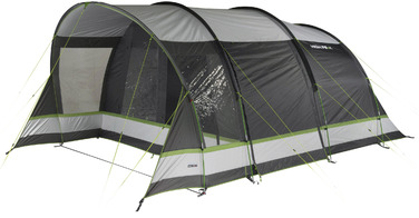 Намет п'ятимісний High Peak Garda 5.0 Light Grey/Dark Grey/Green (11823)