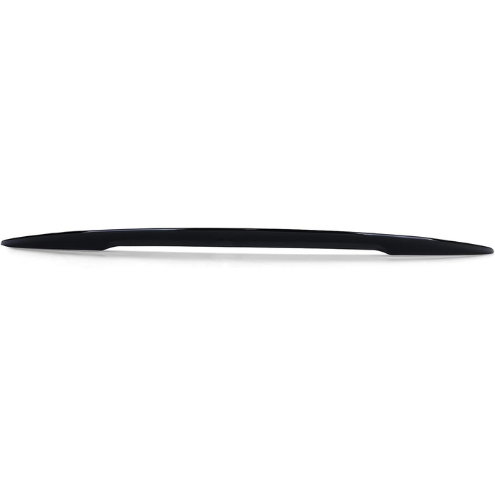 Спортивний задній спойлер Lip Black Gloss підходить для BMW 3 Series E93 Кабріолет 06-13