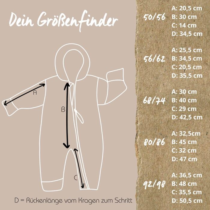 Флісовий комбінезон Hoppediz Baby, подовжені штанини - ідеально підходить для носіння дитини, відкладні манжети на руках і ногах - ягідний 56-62 ягідний