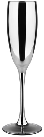 Набір келихів Luminarc Delice Graphite, 6х160 мл (6995351)