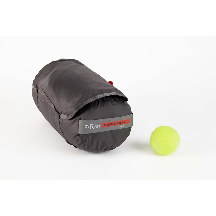 Довгий, графеновий GRH, 5.5