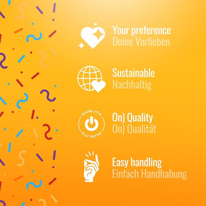 Набір презервативів ON) Mix I, 50 шт, 7 видів