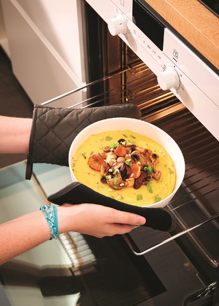 Форма для запікання Luminarc Smart Cuisine Wavy, 22 см (7224480)