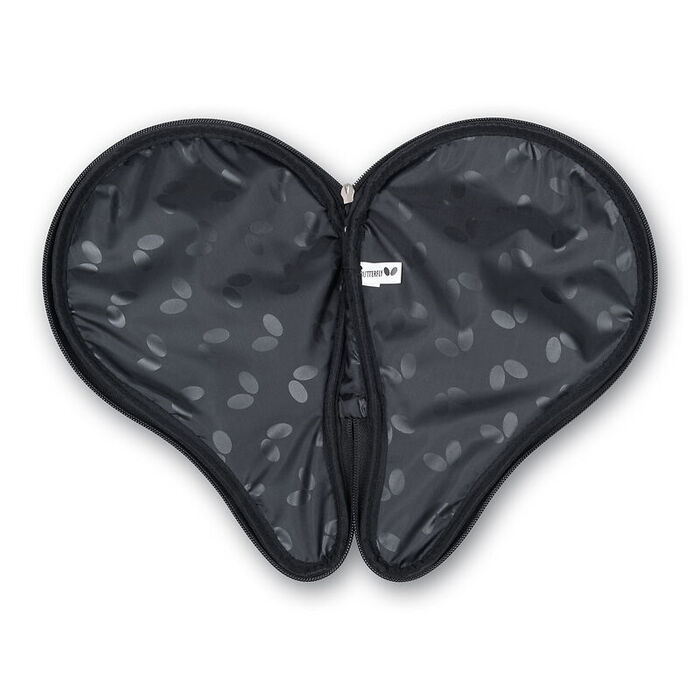 Чохол для ракетки Butterfly Racket Case Easy з відділенням для м'ячів Yellow (9079300619)