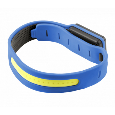 Наручний ліхтарик HOEGERT 3.7В 650 мАг (HT1E411)