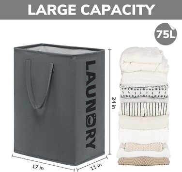 Кошик для білизни Складаний кошик для білизни Кошик для зберігання дитячої кімнати Кошик для білизни Кошик для рушників для ванної