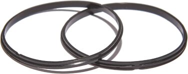 Контейнер для снюсу преміум-класу XL Водонепроникний, надзвичайно великий відсік без кишені для використаного мішечка, елегантний та міцний обідок Розкішний металевий контейнер для снюсу та мішечків 4 кольори, що налаштовуються (коньячний - коричневий) Ко