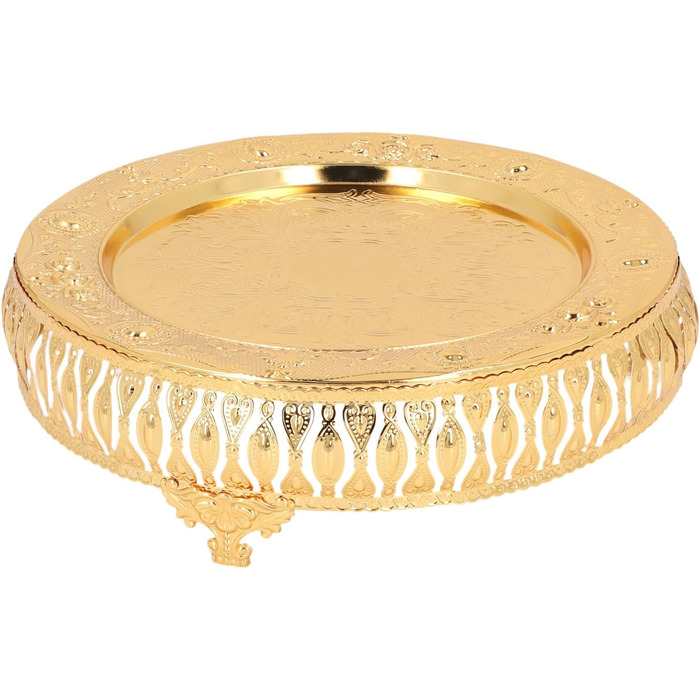 Арамокс Вінтажний чайний сервіз, сплав цинку, елегантний дизайн, ретро-набір для вина, для декору дому, святкових обідів та сімейних зустрічей