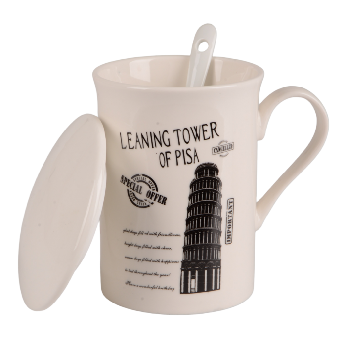 Чашка LED City, 300 мл (7133152)