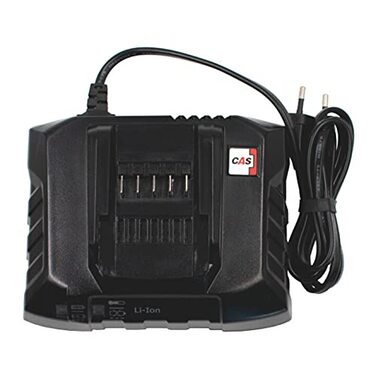 Зарядний пристрій 18 В, сумісний з усіма продуктами CAS (Cordless Alliance System), такими як зарядний пристрій GESIPA AccuBIrd Pro CAS/Birdie CAS