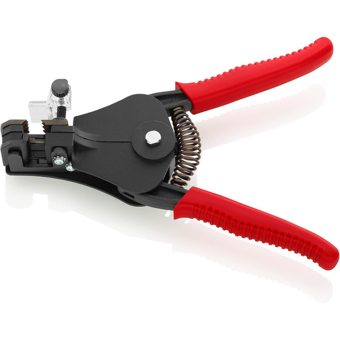 Клещі для зняття ізоляції KNIPEX Abisolierzange, 12 11 180