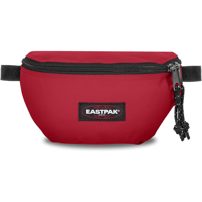 Сумка на пояс EASTPAK Springer, 54 см, 50 л (червоний червоний)