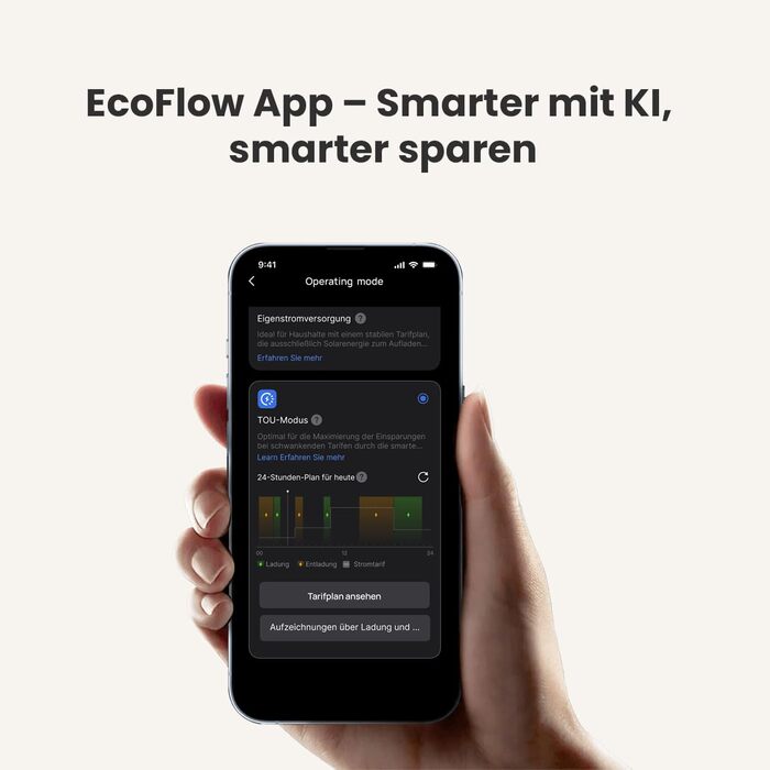 Універсальна балконна електростанція потужністю 1800 Вт з накопичувачем 1920 Втгод, ECOFLOW STREAM Ultra з 4 MPPT, повний комплект аксесуарів, 4 x 450 Вт JASolar повністю чорного кольору двосторонні сонячні модулі, Plug & Play (0 ПДВ) Ultra450 Вт*4