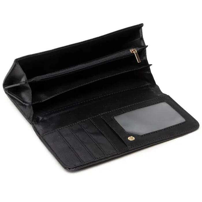 Гаманець жіночий Semi Line Black (3052)