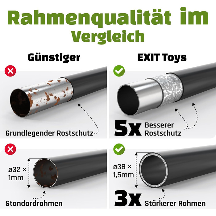 Відбійний багатофункціональний тренажер Kickback, регульований кут нахилу, легкий та портативний, багатофункціональний вкладиш 124 x 124 см