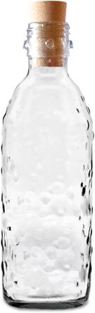 Байонетна пробка для скляних пляшок для виробника газованої води (MySoda, Mitte, SodaStream Gemini & Max та багато інших) у ретро вигляді 0,75 л з TWIN SECURE Екологічна альтернатива