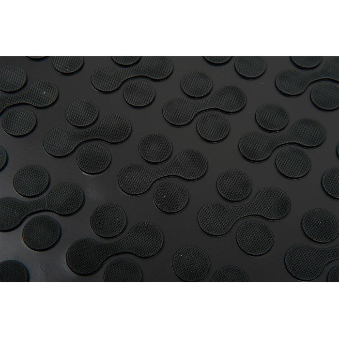 Ароматизований піддон для взуття 40 x 72 см Килимок для взуття Поличка для взуття Підставка для взуття Піддон для взуття, під дощ, осінь, зима Термопластик Протиковзкий Піддон для взуття Гнучкий 40 x 72 см Чорний