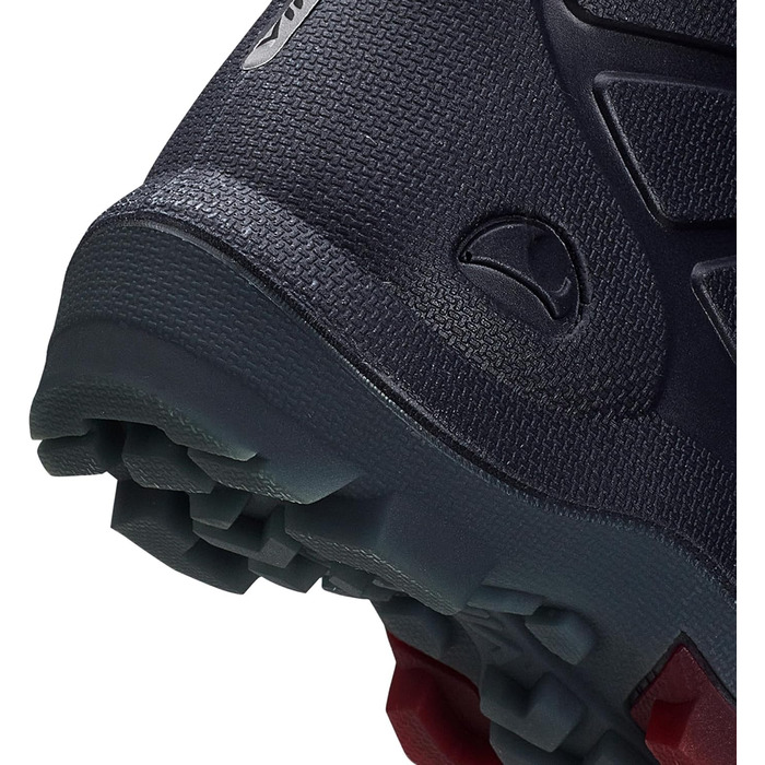 Чоботи для снігу Viking Unisex Kids Extreme 2.0, розмір 28 EU, темно-сині