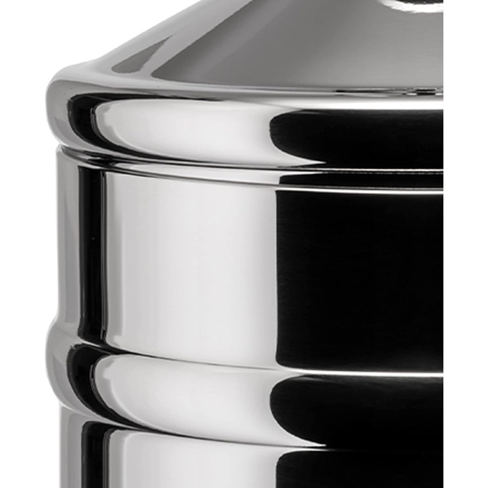 Кухонна каністра з нержавіючої сталі 18/10 з алюмінієвою ручкою, 114 мл Kalisto 3, 3 CB03 -