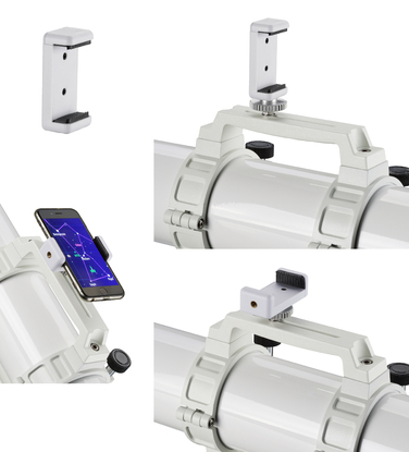 Телескоп Bresser Messier AR-102/1000 EXOS-1/EQ4 (4702107)