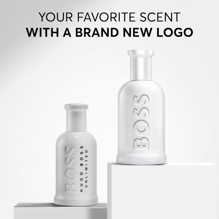 Туалетна вода Boss Bottled Unlimited (100 мл)