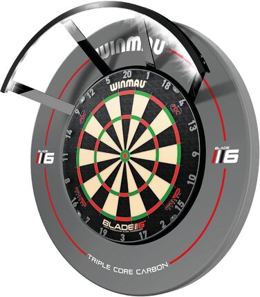 Ліхтар для мішені для дартсу Winmau Polaris та аксесуари
