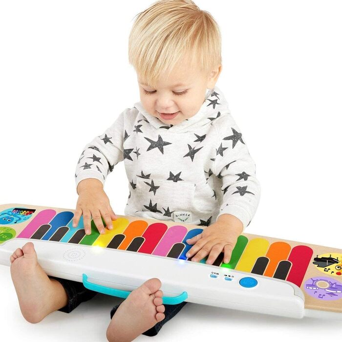 Сенсорна клавіатура Hape Touch Keyboard Baby