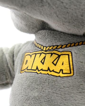 М'яка іграшка Носоріг Dikka 13x126 см