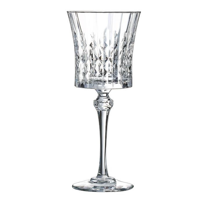 Набір келихів Cristal d'Arques Paris Lady Diamond, 6х270 мл (6672177)