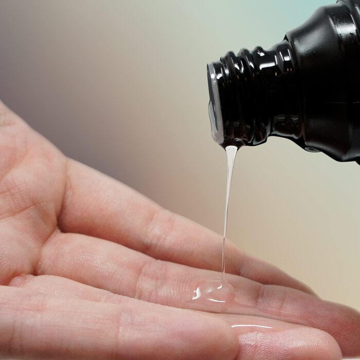 Силіконовий гель-лубрикант та масажний гель pjur LIGHT, 100 мл