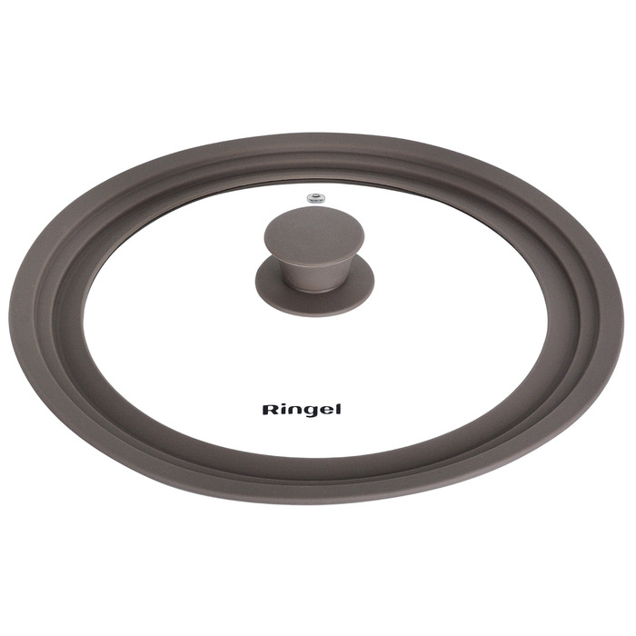 Кришка RINGEL Universal Кришка багаторозмірна силікон 24/26/28см (6743685)