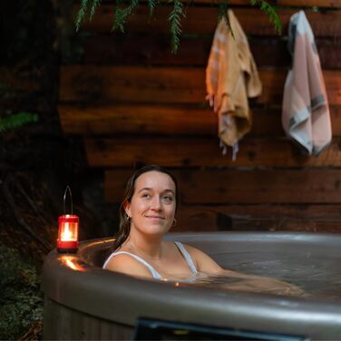 Набір міні-ліхтарів-свічок UCO, колір лава