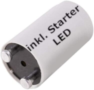 Упаковок світлодіодна люмінесцентна лампа 120см GLASS T8 G13 18W неонова трубка трубка трубка лампи трубка (нейтральний білий), 25