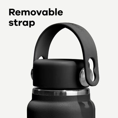 Термос Hydro Micro Hydro 200 мл Герметична, ізольована міні-пляшка Зберігає напої холодними та гарячими до 7 годин Компактна та міцна Trillium